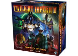 Twilight Imperium - Prophecy of Kings Expansion